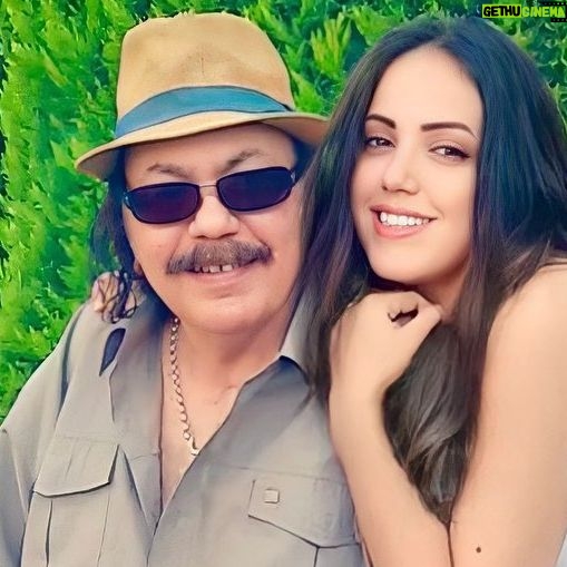 Emy Talaat Zakaria Instagram - زى انهارده من ٤ سنين راح منى أغلى حاجه ف دنيتى💔 بابا💔ربنا يرحمك ياحبيبى ويغفرلك 🥹وحشتنى اوى الفاتحه🙏