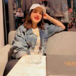 Emy Talaat Zakaria Instagram – عينى مش باينه 😃
#emytalaatzakaria 
#ايمى_طلعت_زكريا