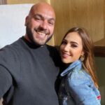 Emy Talaat Zakaria Instagram - @omartalaatzakaria_ Happy birthday ya hbbi ❤️ العمر كله ف سعاده ونجاح يارب ويحفظك ليا 🙏❤️ #emytalaatzakaria #ايمى_طلعت_زكريا