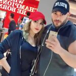 Emy Talaat Zakaria Instagram - @omartalaatzakaria_ Happy birthday ya hbbi ❤️ العمر كله ف سعاده ونجاح يارب ويحفظك ليا 🙏❤️ #emytalaatzakaria #ايمى_طلعت_زكريا