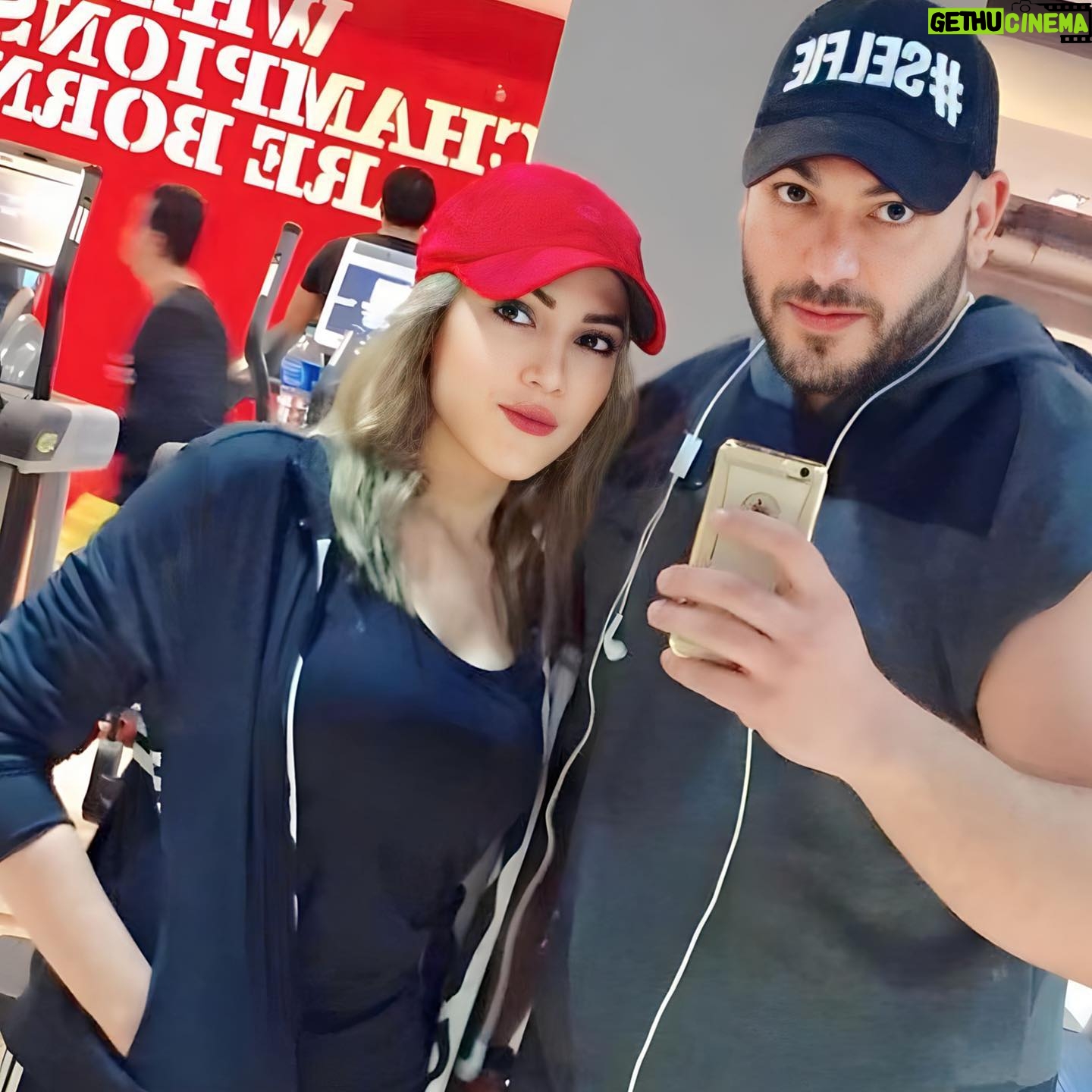 Emy Talaat Zakaria Instagram - @omartalaatzakaria_ Happy birthday ya hbbi ❤️ العمر كله ف سعاده ونجاح يارب ويحفظك ليا 🙏❤️ #emytalaatzakaria #ايمى_طلعت_زكريا