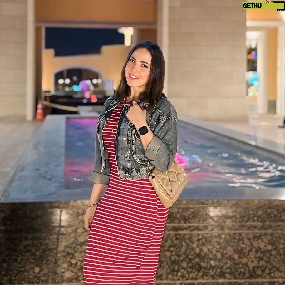 Emy Talaat Zakaria Instagram - Nice day🫶with my family😘 #emytalaatzakaria #ايمى_طلعت_زكريا