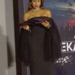 Enjy Kiwan Instagram - Hosting the launch of @dekalaser_official , thanks for having me and all the ❤️ Dressed in @bazzaalzouman Hair @laloge_uae