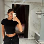 Enjy Kiwan Instagram - A week at @crowneplazaarkan A special thank you to @golimoegypt for taking so much care of me every time I come to Cairo Lots of love to @slickmanagement