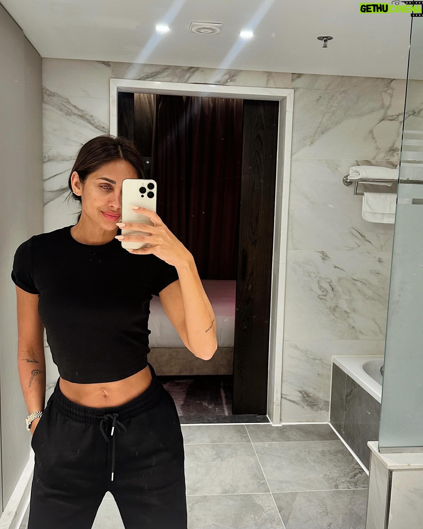 Enjy Kiwan Instagram - A week at @crowneplazaarkan A special thank you to @golimoegypt for taking so much care of me every time I come to Cairo Lots of love to @slickmanagement