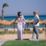 Enjy Kiwan Instagram - Perfect couples getaway in Kai @kai.sokhna @misritaliaproperties #destinationkai #mykaiexperience #discoverkai #misritaliaproperties #experienceegypt