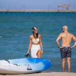 Enjy Kiwan Instagram - Perfect couples getaway in Kai @kai.sokhna @misritaliaproperties #destinationkai #mykaiexperience #discoverkai #misritaliaproperties #experienceegypt