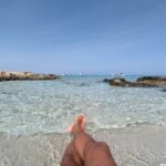 Enrique Arce Instagram - Un año más en nuestra historia de amor !! y van 21!! hasta pronto, Formentera!