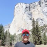 Enrique Arce Instagram - YOSEMITE NATIONAL PARK (CALIFORNIA), DIA 2/DAY 2 la icónica montaña de EL CAPITAN, que popularizÓ Alex Hannold en el docu SOLO, y las Sequoias Gigantes de Mariposa Grove. 45km de senderismo por Yosemite National Park en dos días de inmersión total en la naturaleza más impresionante