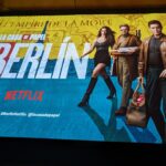 Enrique Arce Instagram - Gran noche de estreno en Madrid con la nueva serie de los creadores de La Casa de papel, su flamante spin off #lacasadepapelberlin para #netflix. Un placer volverme a adentrar en el universo de @alexpina y de @vancouvermediaproducciones y de disfrutar de nuevo del personajazo mítico creado por mi amigo y compañero, el gran @pedroalonsoochoro