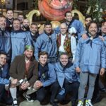 Enrique Arce Instagram – Una breve retrospectiva de las Fallas 2024. Que bueno volver ai casa, junto a mi gente tras 4 años de ausencia 

#valenciaenfallas
