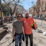Enrique Arce Instagram – Una breve retrospectiva de las Fallas 2024. Que bueno volver ai casa, junto a mi gente tras 4 años de ausencia 

#valenciaenfallas