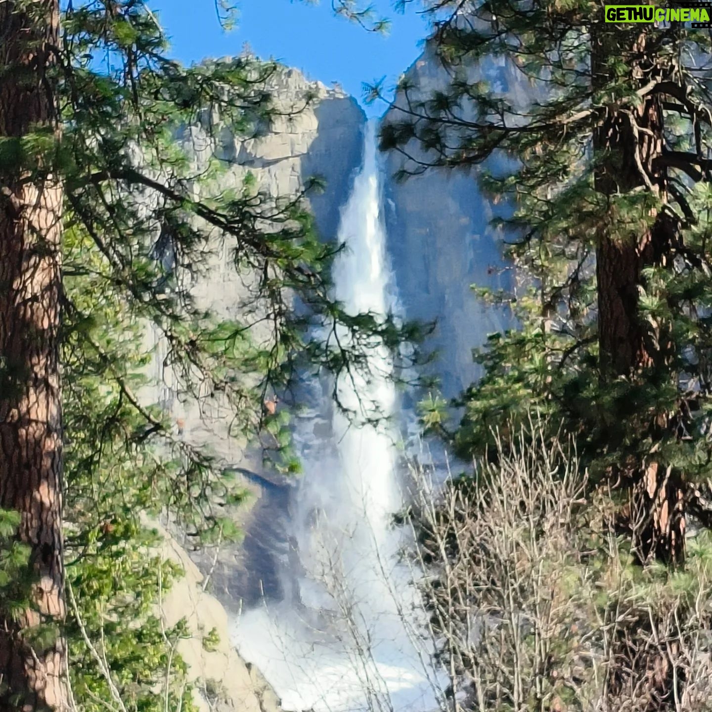 Enrique Arce Instagram - YOSEMITE NATIONAL PARK, CALIFORNIA DIA 1/DAY1