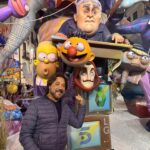Enrique Arce Instagram – Una breve retrospectiva de las Fallas 2024. Que bueno volver ai casa, junto a mi gente tras 4 años de ausencia 

#valenciaenfallas