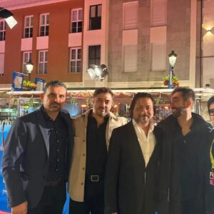 Enrique Arce Instagram - A proposito del festival de cine de Malaga

About Málaga film festival
