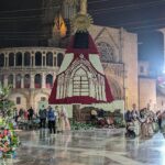 Enrique Arce Instagram - Una breve retrospectiva de las Fallas 2024. Que bueno volver ai casa, junto a mi gente tras 4 años de ausencia #valenciaenfallas