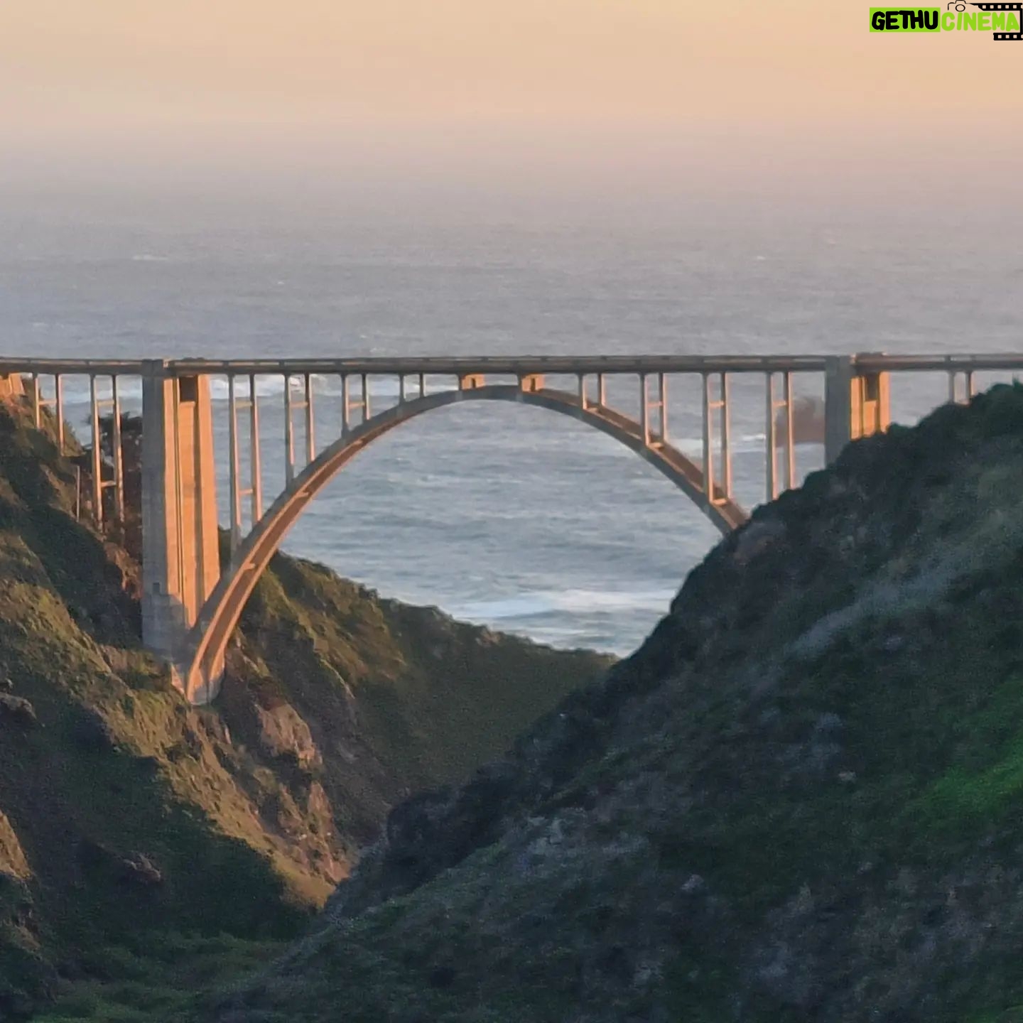 Enrique Arce Instagram - Road trip, Pacific highway California towards San Francisco, Yosemite and Big Sur (Carmel & Monterrey) @alf.pt #totalfreedom