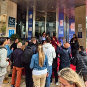 Enrique Arce Instagram - A proposito del festival de cine de Malaga

About Málaga film festival
