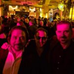 Enrique Arce Instagram - A proposito del festival de cine de Malaga About Málaga film festival