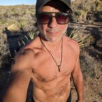 Enrique Arce Instagram - Joshua Tree, Mojave desert, California!!! que pasada de energía tiene el desierto!