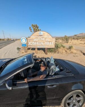 Enrique Arce Instagram - Joshua Tree, Mojave desert, California!!! que pasada de energía tiene el desierto!