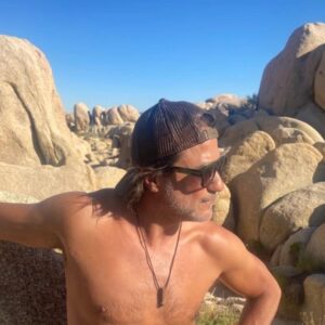 Enrique Arce Instagram - Joshua Tree, Mojave desert, California!!! que pasada de energía tiene el desierto!