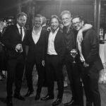 Enrique Arce Instagram - disfrutando un año más de los @#premioscirculorojo en Almería. Gracias @albercerezuela por invitarme a participar en esta maravillosa gala literaria un año más