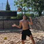 Enzo Krieger Instagram – Manhãs boas😁😁