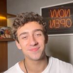 Enzo Krieger Instagram – “Tive que ir ver uma garota”