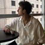 Enzo Krieger Instagram – 📈☕️