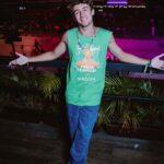 Enzo Krieger Instagram – Dumpzin desses dias incríveis no rio com a @theofficialpandora ❤️❤️
.
#PandoraInRio #PandoraSquad24 #PandoraTakesRio