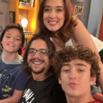 Enzo Krieger Instagram - Dia de despedida😭😭 Foi uma jornada muito gratificante, de verdade, fico muito feliz com a finalização desse projeto, e de poder dividir com todos vocês. Luigi foi um presente na minha vida, assim como todo time que conheci no processo❤️ Todo meu carinho nesse projeto, espero que tenham gostado😘😘
