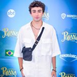 Enzo Krieger Instagram - Da pré de Poliana o filme😍 Muito especial Dia 30 de Novembro nos cinemas heinnnnn, vão nos assistir😉😁😁 Obrigado a todos❤️