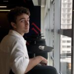 Enzo Krieger Instagram – 📈☕️