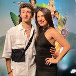Enzo Krieger Instagram - Da pré de Poliana o filme😍 Muito especial Dia 30 de Novembro nos cinemas heinnnnn, vão nos assistir😉😁😁 Obrigado a todos❤️