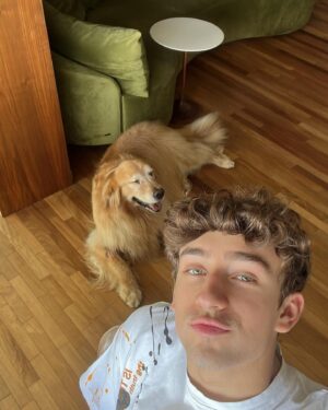 Enzo Krieger Instagram - dumpzin de setembroooo😍