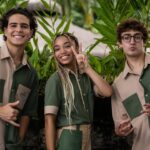 Enzo Krieger Instagram - Olha essa novidade Brasilllll!! Estamos chegando nas telonas de todo o Brasil. Com muito orgulho venho contar que iniciamos as gravações das -As Aventuras de Poliana, o filme-, novo longa nacional produzido pela @panoramica_filmes Está ficando demais. É uma coprodução com o SBT e distribuição da Warner Bros. Pictures. @wbpictures_br @sbt E com um elenco muito especial😍 Ansiosos??