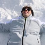 Enzo Krieger Instagram - Snow❄️🏔️😍