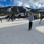 Enzo Krieger Instagram - Snow❄️🏔️😍