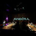 Enzo Krieger Instagram - Last night with @theofficialpandora ✨❤️