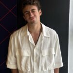 Enzo Krieger Instagram – 📈☕️