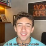 Enzo Krieger Instagram – “O que você tem que entender é que há quatro dias atrás ele era apenas meu irmão e hoje pela manhã nós comemos panquecas.”
