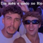 Enzo Krieger Instagram - Foi incrível😎😎