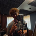 Enzo Krieger Instagram - 🎙️😁