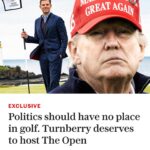 Eric Trump Instagram – ⛳️ ‘There are few men in history who have done more to promote the game of golf than Donald J. Trump. Similarly, there are few companies that could have done a better job restoring one of the world’s most iconic golf destinations – Trump Turnberry.’

🔗 Read Eric Trump’s full opinion piece via the link in our bio

➡️ For more of our US content follow @telegraph_us 

#trump #golf #turnberry