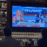 Eric Trump Instagram – Full bar cheering @laraleatrump…