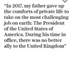 Eric Trump Instagram – ⛳️ ‘There are few men in history who have done more to promote the game of golf than Donald J. Trump. Similarly, there are few companies that could have done a better job restoring one of the world’s most iconic golf destinations – Trump Turnberry.’

🔗 Read Eric Trump’s full opinion piece via the link in our bio

➡️ For more of our US content follow @telegraph_us 

#trump #golf #turnberry