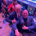 Eric Trump Instagram – Fight Night Miami #UFC287