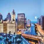 Eric Trump Instagram – Incredible accolades for @trumpchicago! We just took 1st place for all hotels in the Midwest United States, achieved the highest Forbes score of any hotel in Chicago, and were awarded #1 “Most Unique Hotel in the U.S.” by Travel.com!