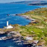 Eric Trump Instagram - With the 151st Open Championship underway, we’re reveling in the rich history of @trumpturnberryscotland, hailed by generations of golf legends and home to four of our very own Open Championships. Visit TrumpGolf.com to discover this iconic golf destination.